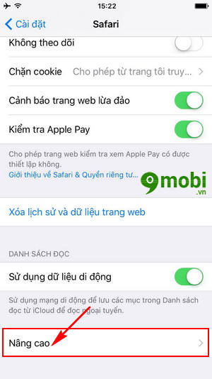 cach sua loi khong xem duoc video tren iphone ipad 3