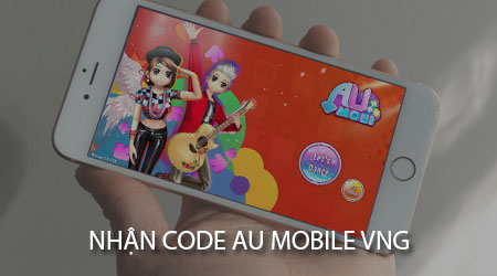 code au mobile vng