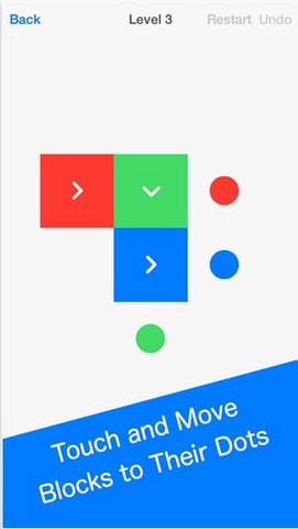 Squares for iOS miễn phí