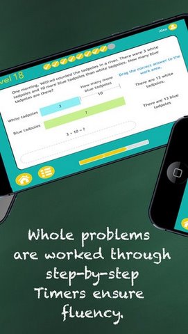 Math Word Problems for iOS miễn phí