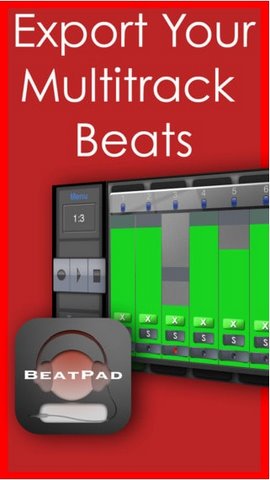 BeatPad cho iOS miễn phí