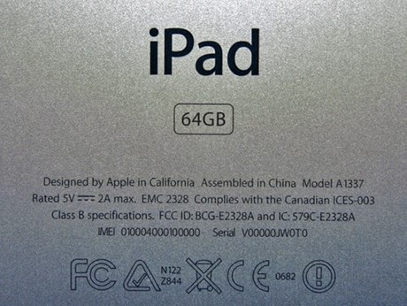 check imei ipad 4 check imei ipad 4
