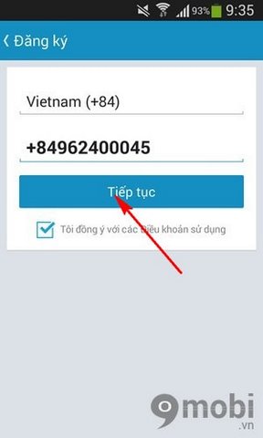 tạo tài khoản zalo tao tai khoan zalo