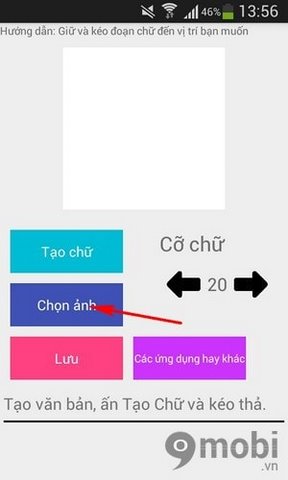 Triệu hồi Chaien trên Android và Windows Phone