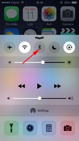 tiet kiem pin iPhone 6