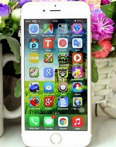 Cách kiểm tra khi mua iPhone 5, 6 cũ cach kiem tra khi mua iphone 5 6 cu
