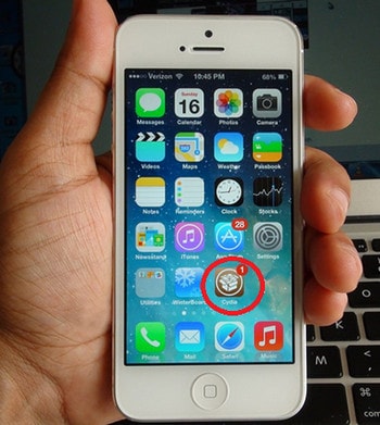 Cách nhận biết iphone đã jailbreak hay chưa cach nhan biet iphone da jailbreak hay chua