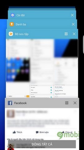 huong dan tat ung dung chay ngam Samsung s7