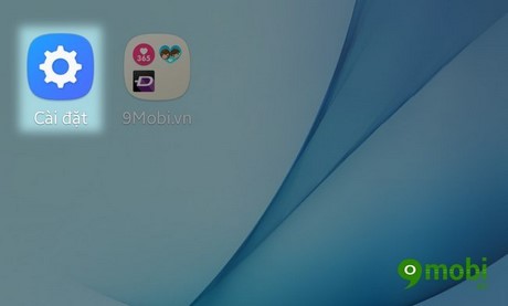 huong dan bat che do may bay samsung