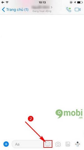 huong dan choi bong ro tren Facebook Messenger
