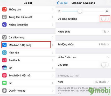 khac phuc loi pin iphone yeu khi len ios 10