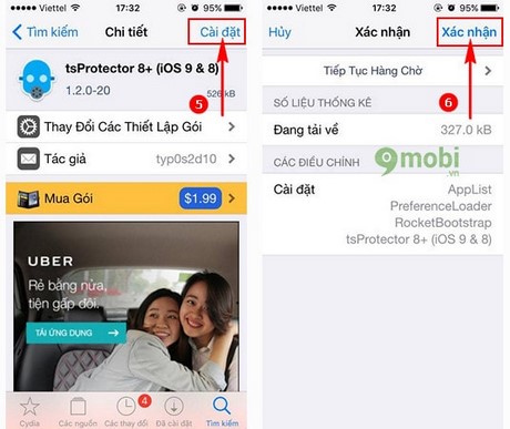 choi super mario run tren iphone da jailbreak