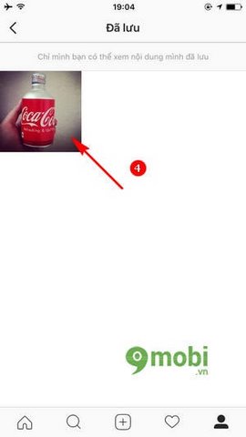 Save Instagram post