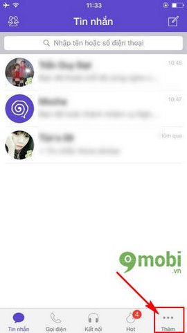 cach vao phong nghe nhac mocha