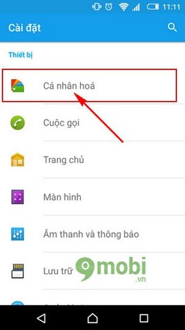 hien phan tram pin sony