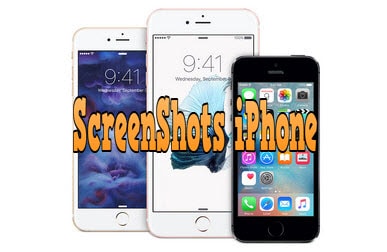 chup man hinh iphone