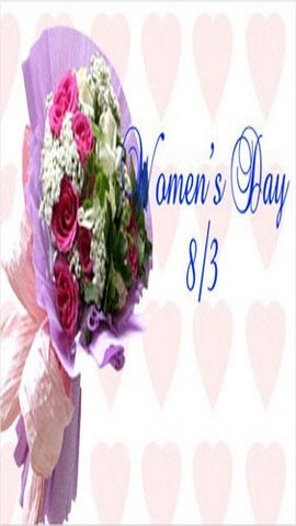 ảnh nền happy women's anh nen happy women's