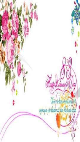 Hình nền thiệp chúc 8-3 Hình nền thiệp chúc 8-3