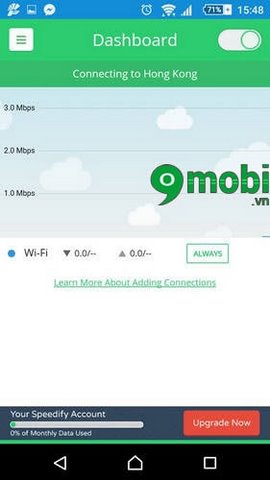 tang toc internet
