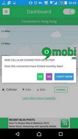 tang toc internet