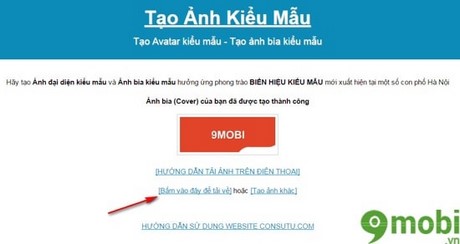 tao avatar anh cover facebok kieu mau bien quang cao