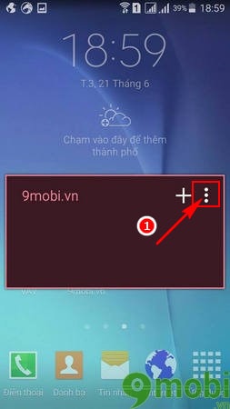 doi mau nen thu muc tren samsung galaxy j7 j5