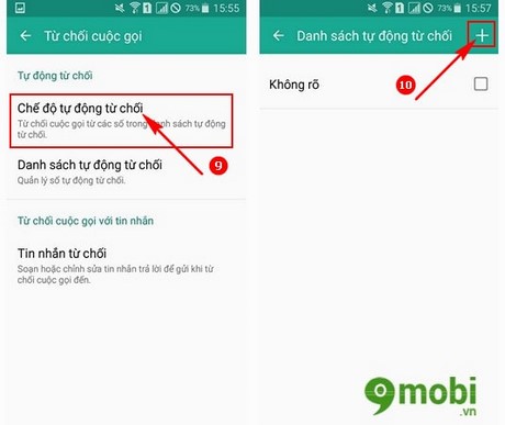 chan cuoc goi tren samsung j7 j5