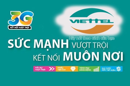 dang ky 3g viettel