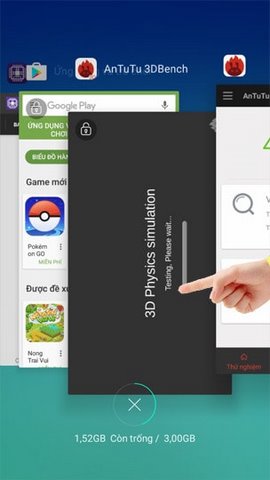loai bo khoa ung dung chay ngam tren oppo f1s