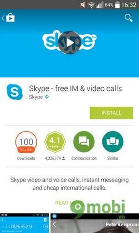 skype for android phones free download