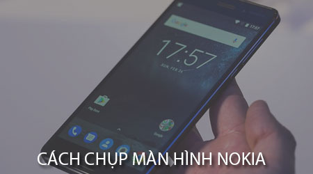 chup man hinh nokia