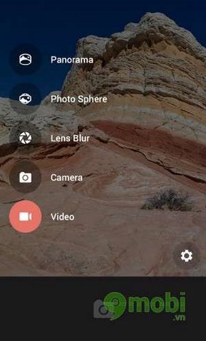 làm mờ, lấy nét ảnh trên android lam mo, lay net anh tren android