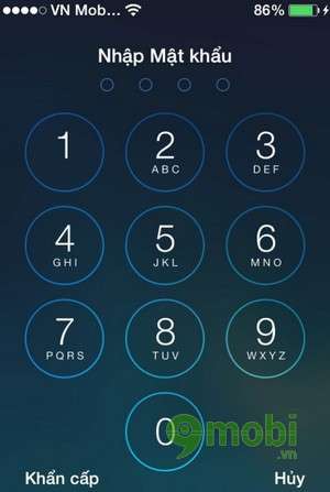Tạo ảnh màn hình khóa cho iphone, ipad tao anh man hinh khoa cho iphone, ipad