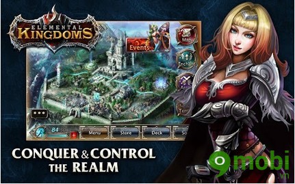 Elemental Kingdoms for Android