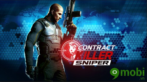 tải game Contract Killer apk