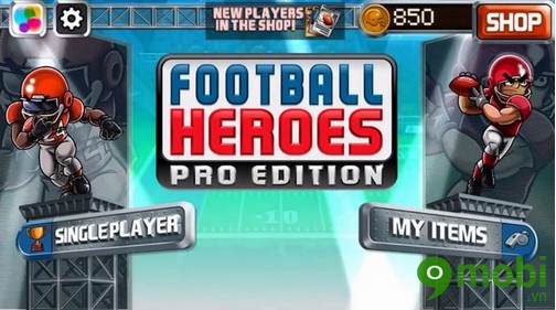 tải game Football Heroes miễn phí