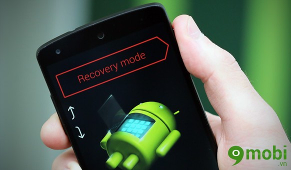 cách hạ cấp từ Android 5.0 xuống Android 4.4 trên Nexus 5