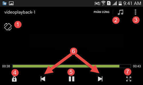 cách dùng mx player cach dung mx player