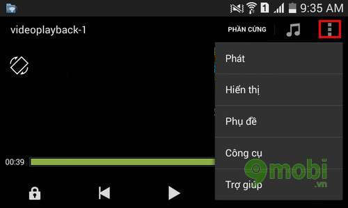 sử dụng mx player su dung mx player