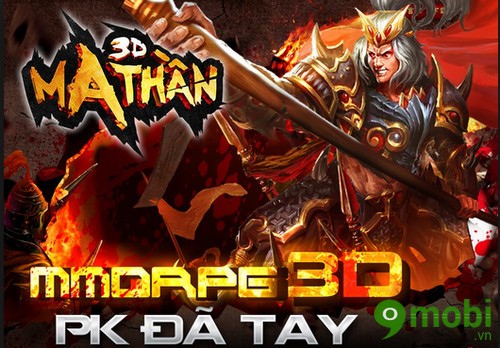 download Game Ma Thần 3D cho iPhone