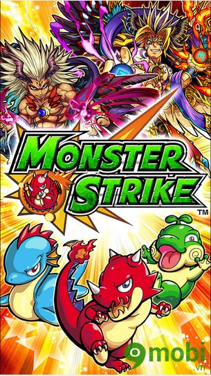 tải game Monster Strike miễn phí