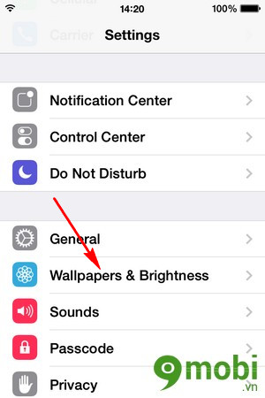 thay hình nền cho iPhone thay hình nền cho iPhone
