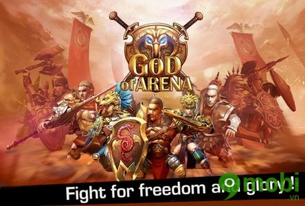 tải God of Arena cho Android