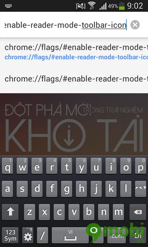 cách kích hoạt chế độ Reader Mode trên Chrome