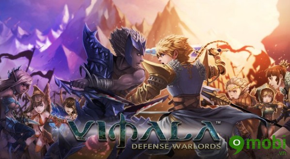 tải Vimala: Defense Warlords cho iPhone