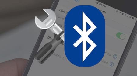Sửa lỗi Bluetooth iPhone 7,7Plus không hoạt động, khắc phục lỗi Blueto