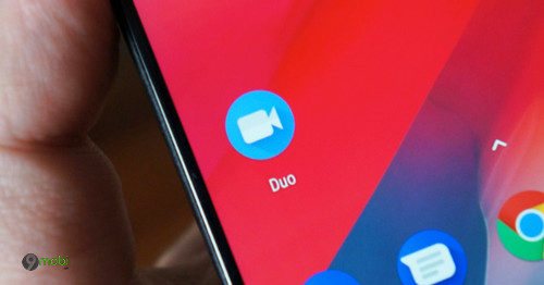 google duo co kha nang chia se man hinh android