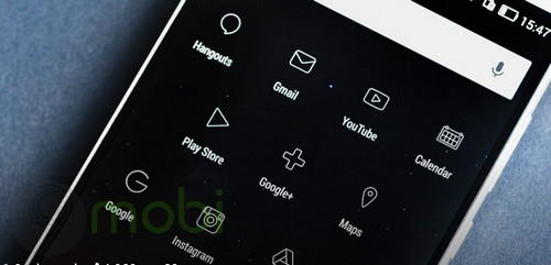 Top icon pack đẹp nhất cho Android, điện thoại Samsung Galaxy, Oppo