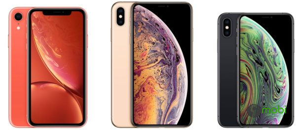 cach dong cac ung dung tren iphone xs xr va xs max