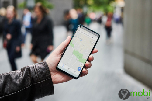 google maps cho phep quan ly ho so cong khai tu ung dung android